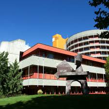 Hôpital du Valais / Spital Wallis (group), Sion – psychiatric hospital