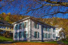 Hôpital du Valais / Spital Wallis (site Hôpital de Malévoz), Monthey – psychiatric hospital