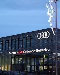 Centre Audi Collonge-Bellerive