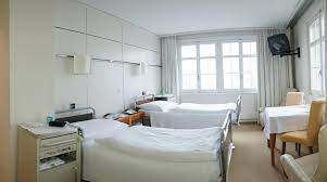 Augenklinik Dr. med. A. v. Scarpatetti, Teufen AR