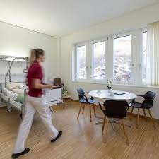 Flury Stiftung Regionalspital Prättigau, Schiers