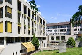 Hôpital du Valais / Spital Wallis (site Hôpital de Martigny)