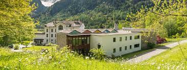 Centro Sanitario Bregaglia, Promontogno