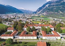 Psychiatrische Dienste Graubünden (PDGR), Clinic Waldhaus Chur – psychiatric hospital