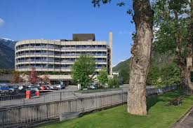 Spital Brig (Hôpital du Valais / Spital Wallis)