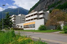 Clinique Saint-Amé (Hôpital du Valais / Spital Wallis), St-Maurice – rehab