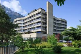 Spital Brig (Hôpital du Valais / Spital Wallis) – psychiatric hospital