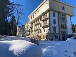 Clinique Montbrillant, La Chaux-de-Fonds