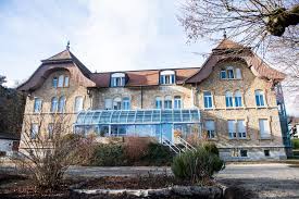 CNP Centre Neuchâtelois de psychiatrie (site: Perreux – âge avancé), Boudry