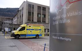 Hôpital du Valais / Spital Wallis (site Hôpital de Martigny) – rehab