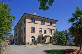 Hôpital du Valais / Spital Wallis (site Hôpital de Malévoz), Monthey – psychiatric hospital