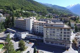 Spitalzentrum Oberwallis – SZO (since 2005 part of Spital Wallis), Visp