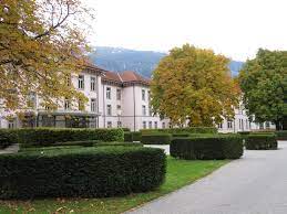 Psychiatrische Dienste Graubünden (PDGR), Clinic Waldhaus Chur – psychiatric hospital