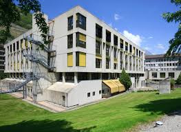 Clinique Saint-Amé (Hôpital du Valais / Spital Wallis), St-Maurice – rehab