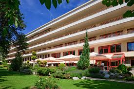 Hôpital du Valais / Spital Wallis (site Centre Valaisan de Pneumologie Crans-Montana) – rehab