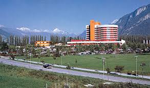 Hôpital du Valais / Spital Wallis (group), Sion – psychiatric hospital