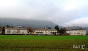 CNP Centre Neuchâtelois de psychiatrie (site: Perreux – âge avancé), Boudry