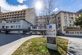 Spital Visp (Hôpital du Valais / Spital Wallis)