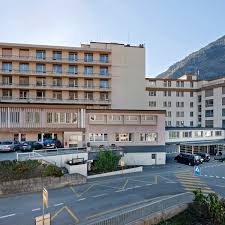 Clinique Saint-Amé (Hôpital du Valais / Spital Wallis), St-Maurice – rehab