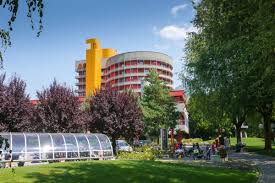 Hôpital du Valais (site Hôpital de Sierre) – rehab