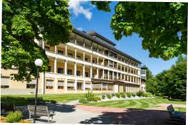 Hôpital du Valais / Spital Wallis (site Centre Valaisan de Pneumologie Crans-Montana) – rehab