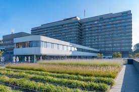 CHUV Centre Hospitalier Universitaire Vaudois (group), Lausanne