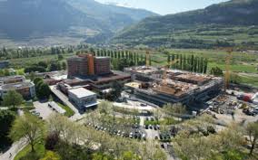 Hôpital du Valais / Spital Wallis (site Hôpital de Martigny) – rehab