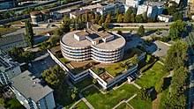 Spital Brig (Hôpital du Valais / Spital Wallis) – psychiatric hospital