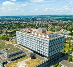 Spital Thurgau AG Kantonsspitäler Frauenfeld & Münsterlingen (group)