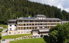 Clinique de Crans-Montana – rehab