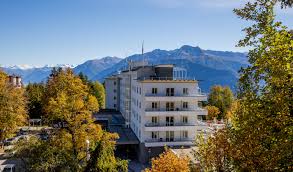 Luzerner Höhenklinik Montana, Crans-Montana – rehab