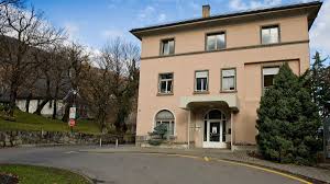 Hôpital du Valais / Spital Wallis (site Hôpital de Malévoz), Monthey – psychiatric hospital