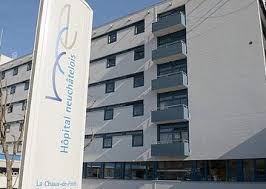 Réseau Hospitalier Neuchâtelois RHNe (site: La Chaux-de-Fonds)