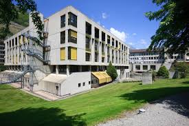 Hôpital du Valais / Spital Wallis (site Hôpital de Martigny)