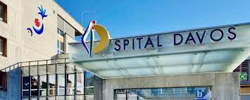 Spital Davos Akutabteilung, Davos Platz