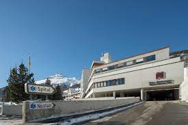 Spital Oberengadin, Samedan