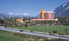 Hôpital du Valais / Spital Wallis (group), Sion