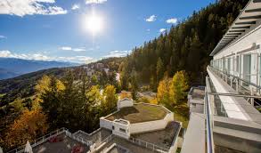 Luzerner Höhenklinik Montana, Crans-Montana