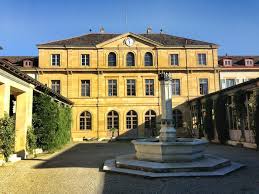 CNP Centre Neuchâtelois de psychiatrie (site: Préfargier), Marin-Epagnier