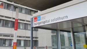 Psychiatrische Dienste (Solothurner Spitäler AG) – psychiatric hospital