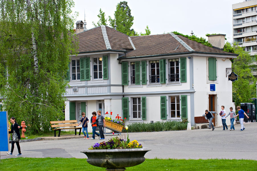 Swedish International School of Geneva