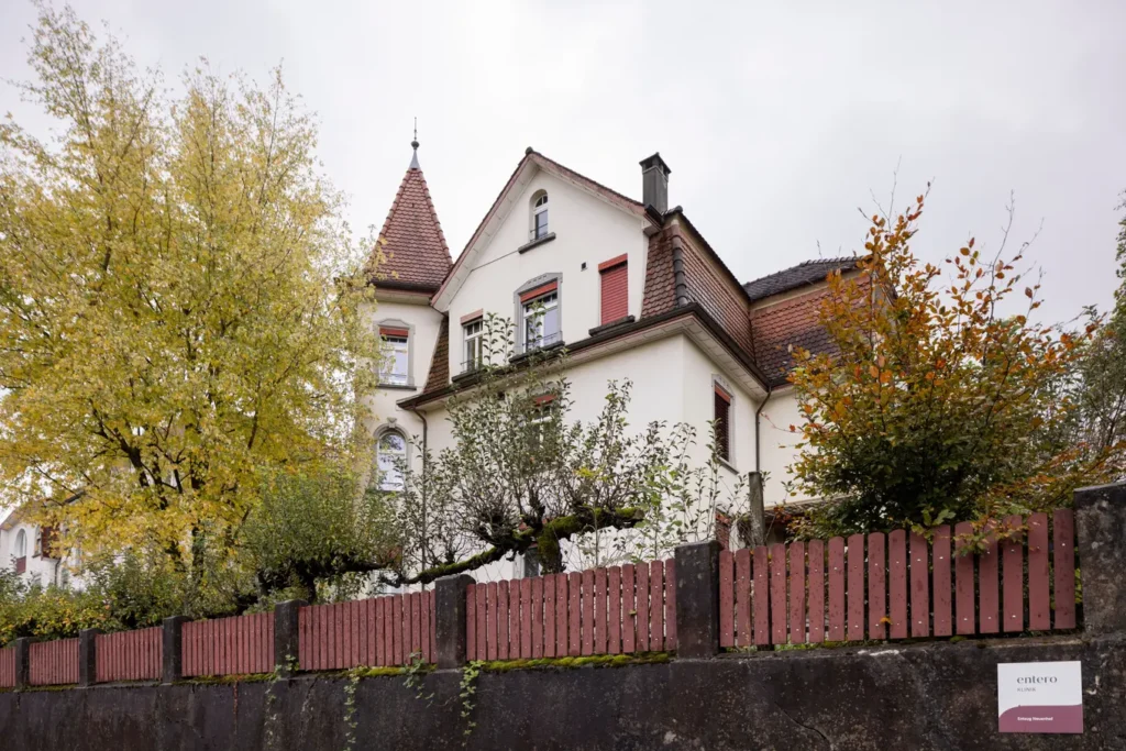 entero Klinik, Entzug Neuenhof – psychiatric hospital