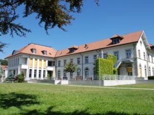 Réseau fribourgeois de santé mentale – RFSM Centre de soins hospitaliers, Marsens – psychiatric hospital