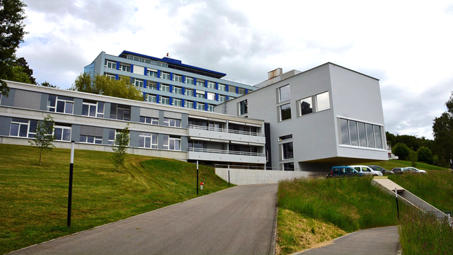 Hôpital du Jura (group), Porrentruy