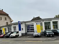 Garage de la Gare J. Montavon SA Centre Alpine Jura