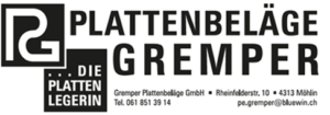 Gremper Plattenbeläge GmbH