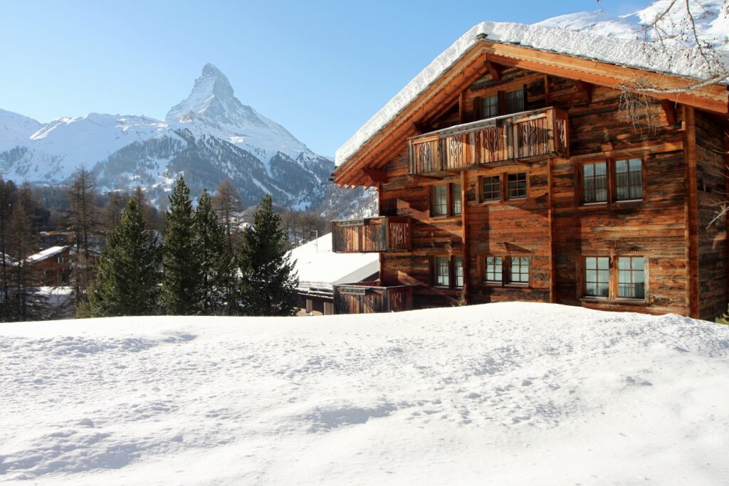 Chalet Merlin