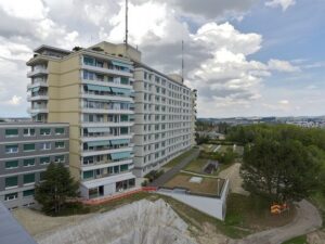 Spital Tafers (HFR – Hôpital fribourgeois) – rehab