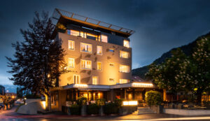 Hotel Victoria Meiringen