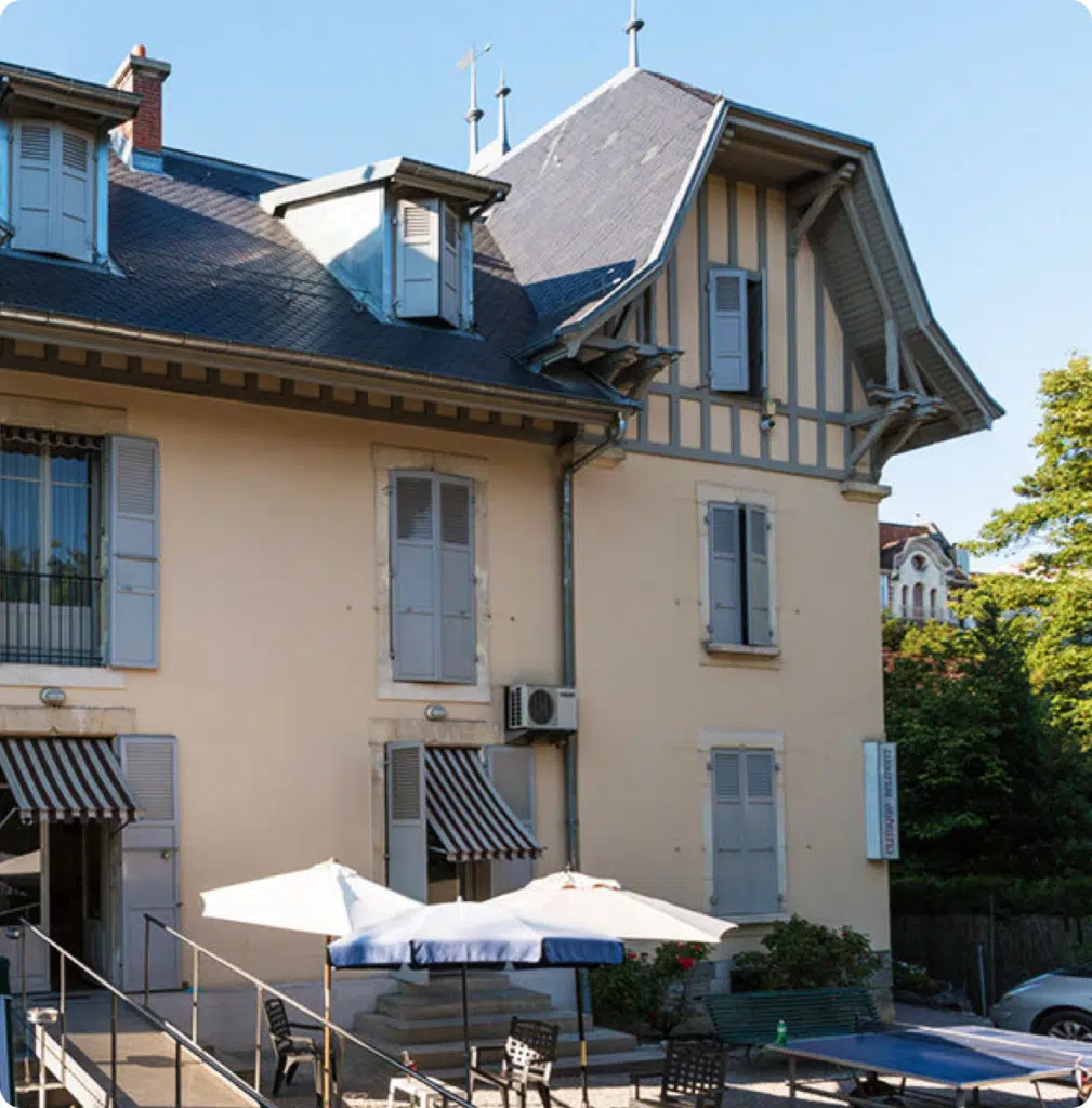 Clinique Belmont, Genève – psychiatric hospital